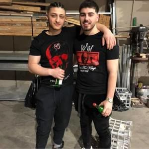 Meet your Posher, Tony